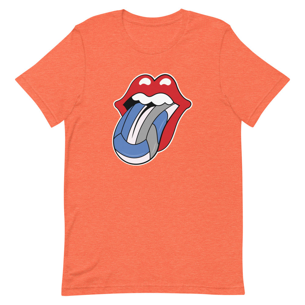 Volleyball Rockstar T-Shirt