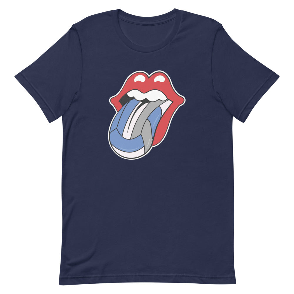 Volleyball Rockstar T-Shirt