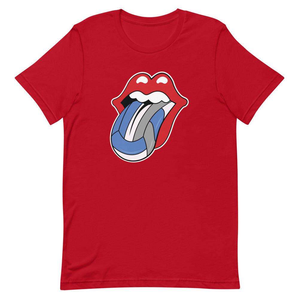 Volleyball Rockstar T-Shirt