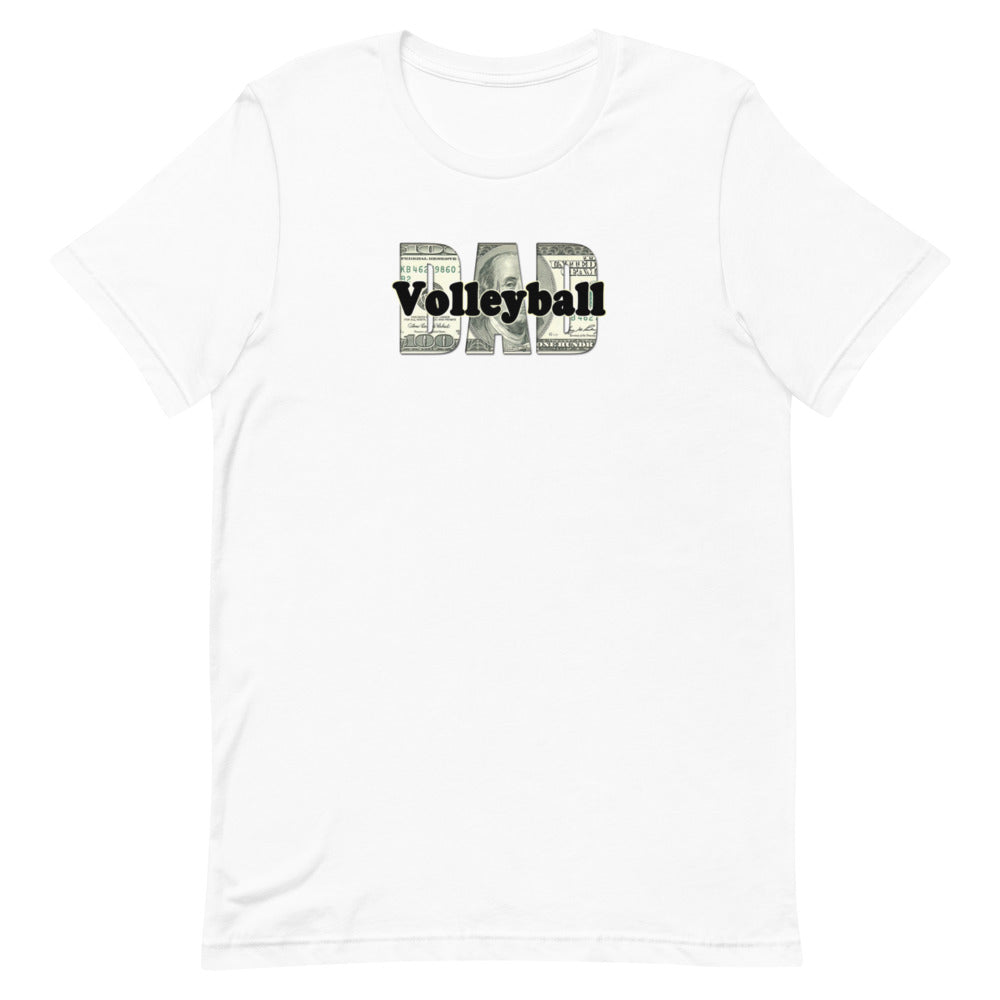 Volleyball Dad Money T-Shirt