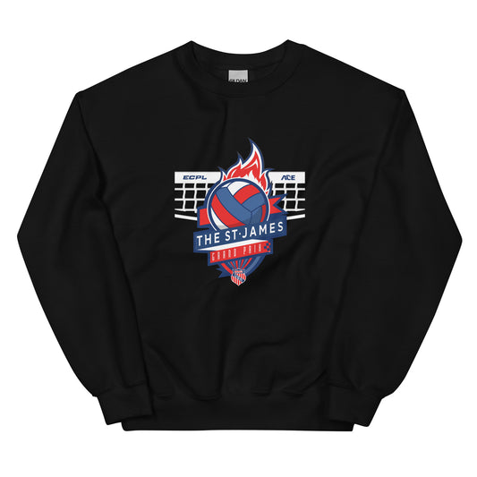 The St. James GP 24' Crewneck Sweatshirt