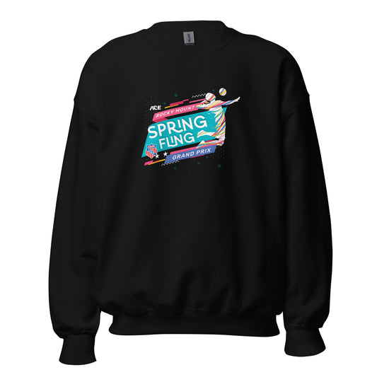 Rocky Mount Spring Fling GP 24' Crew Neck