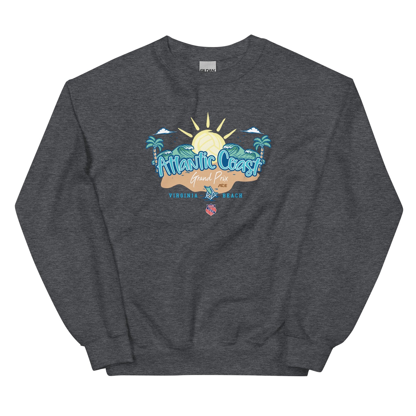 Atlantic Coast Grand Prix 24' Crewneck Sweatshirt