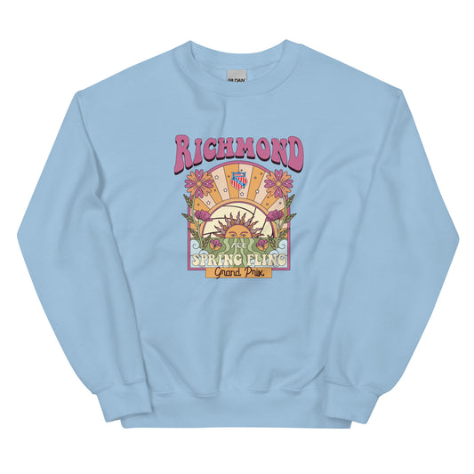 Richmond Spring Fling 24' Crew Neck