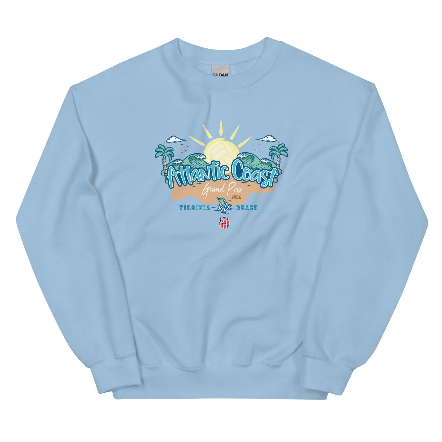 Atlantic Coast Grand Prix 24' Crewneck Sweatshirt