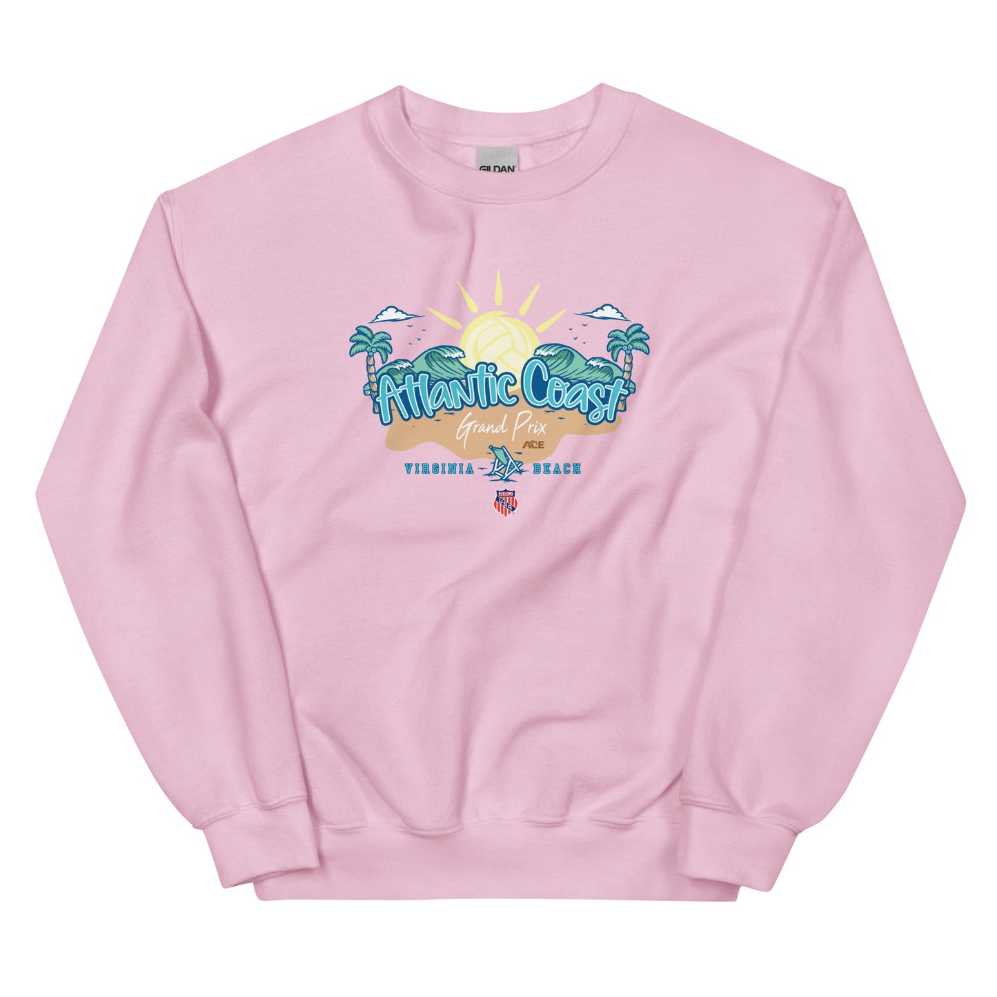 Atlantic Coast Grand Prix 24' Crewneck Sweatshirt