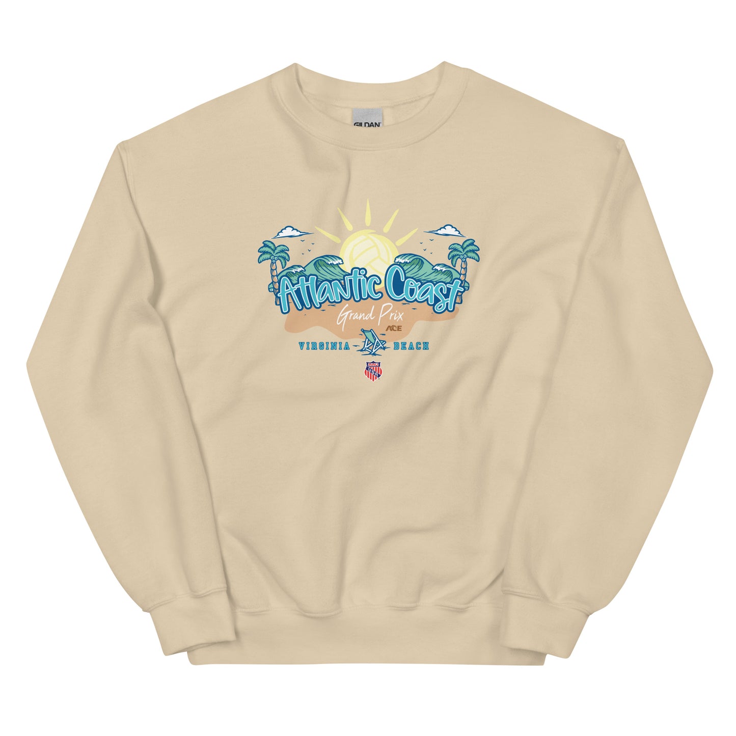 Atlantic Coast Grand Prix 24' Crewneck Sweatshirt