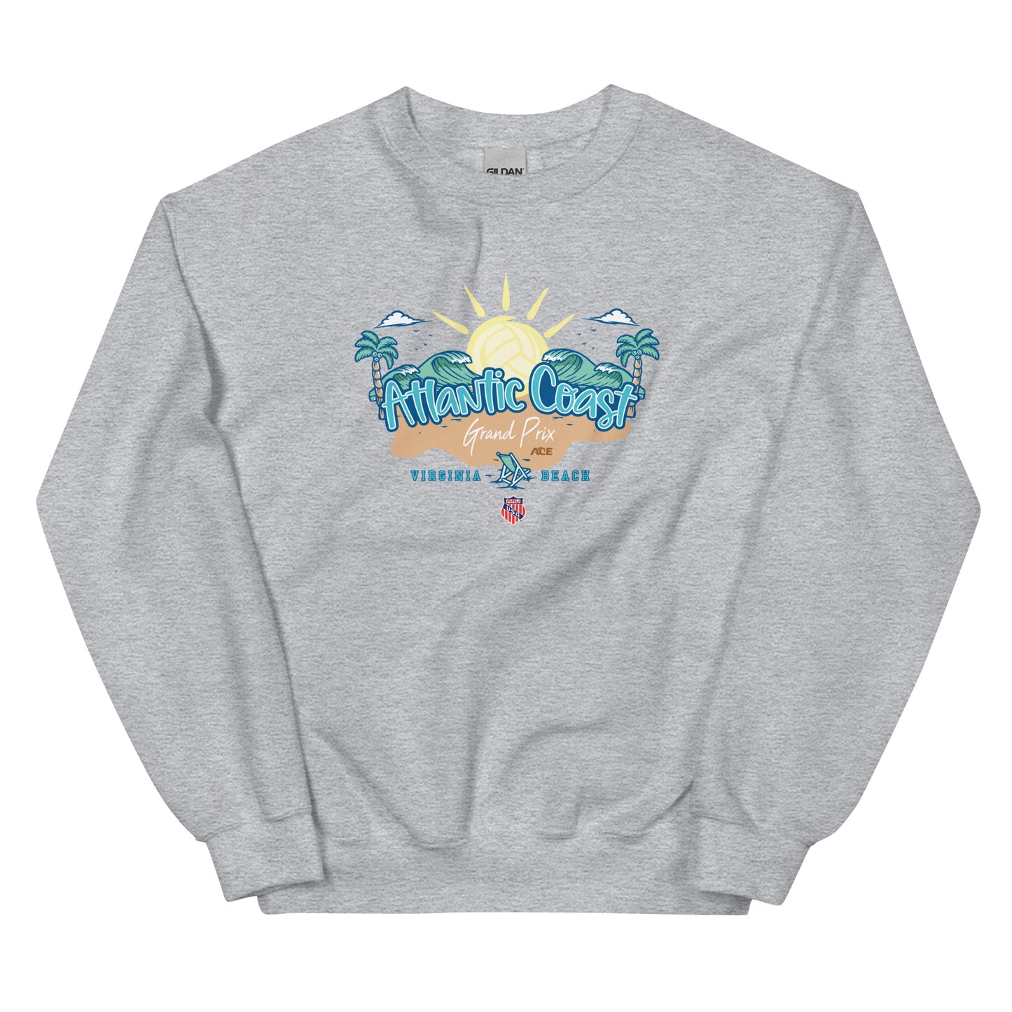 Atlantic Coast Grand Prix 24' Crewneck Sweatshirt