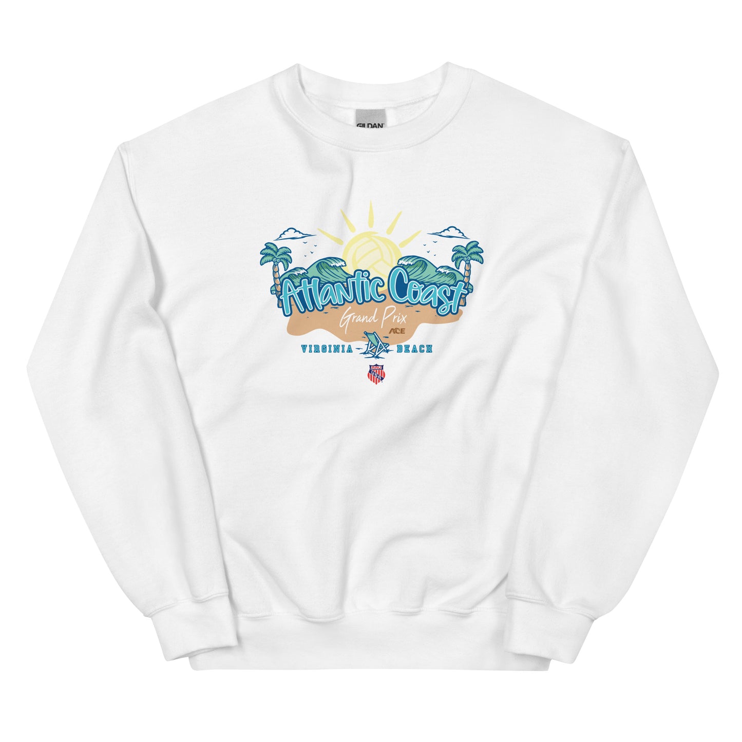 Atlantic Coast Grand Prix 24' Crewneck Sweatshirt