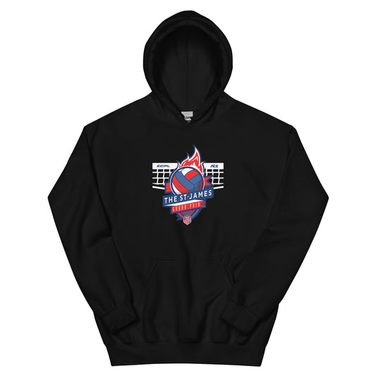 The St. James GP 24' Hoodie