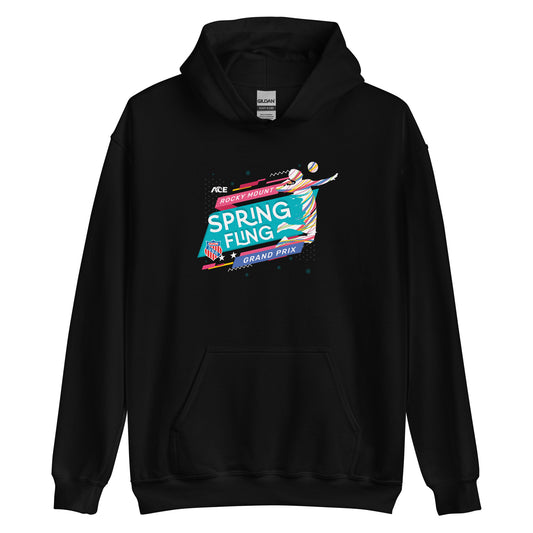 Rocky Mount Spring Fling GP 24' Hoodie