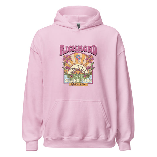 Richmond Spring Fling GP 24' Hoodie