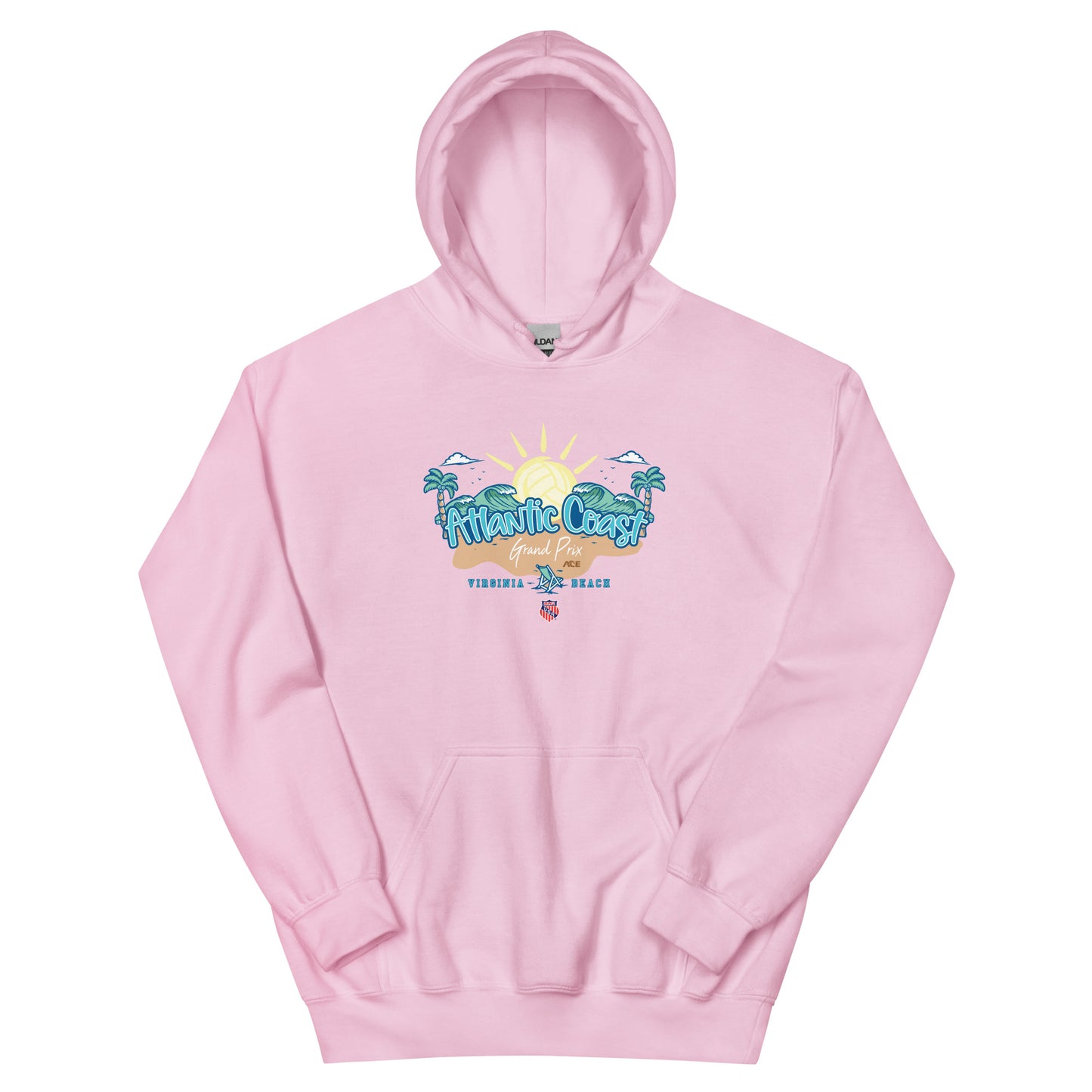 Atlantic Coast Grand Prix 24" Hoodie