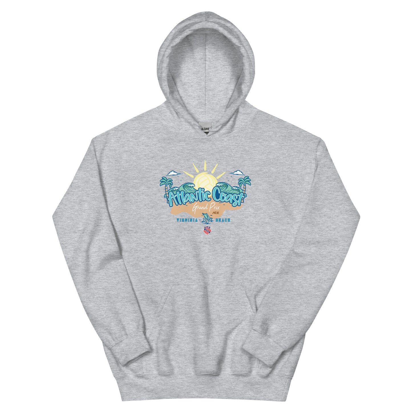 Atlantic Coast Grand Prix 24" Hoodie