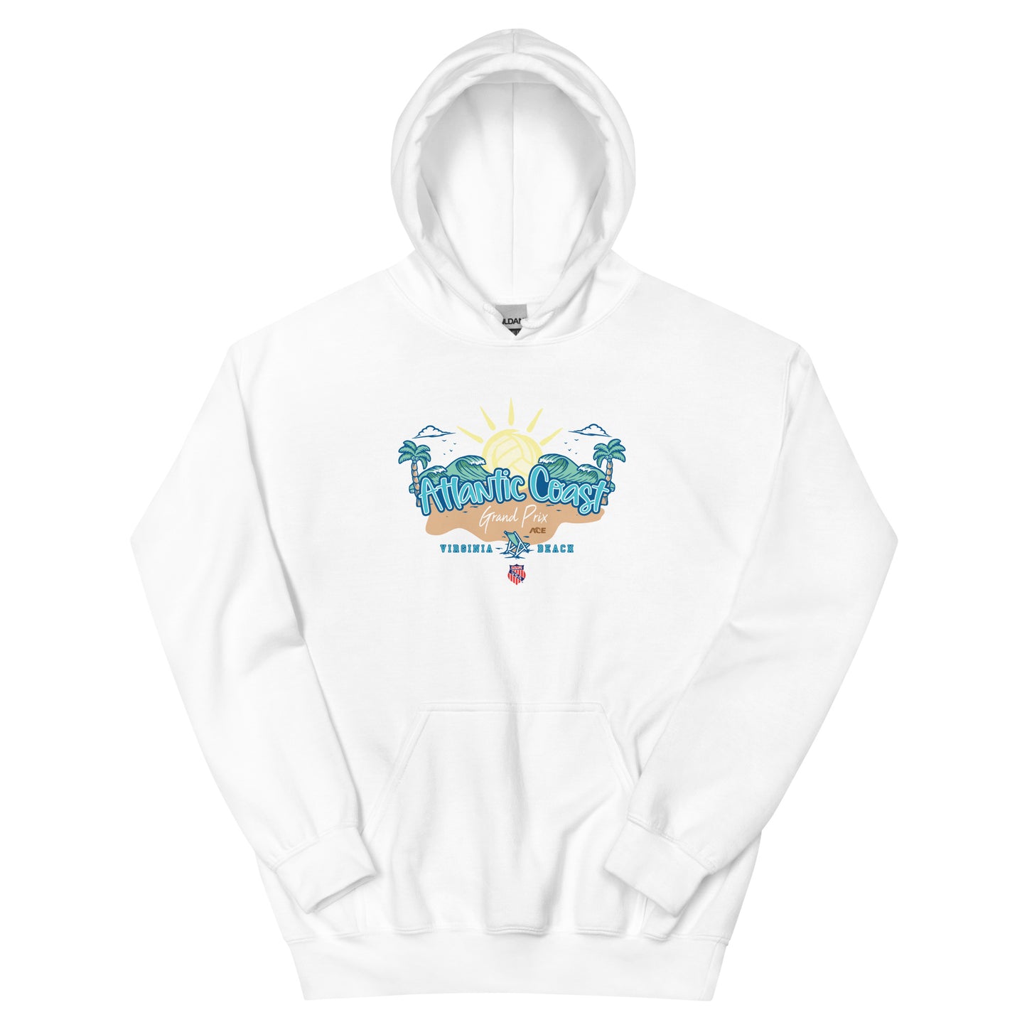 Atlantic Coast Grand Prix 24" Hoodie