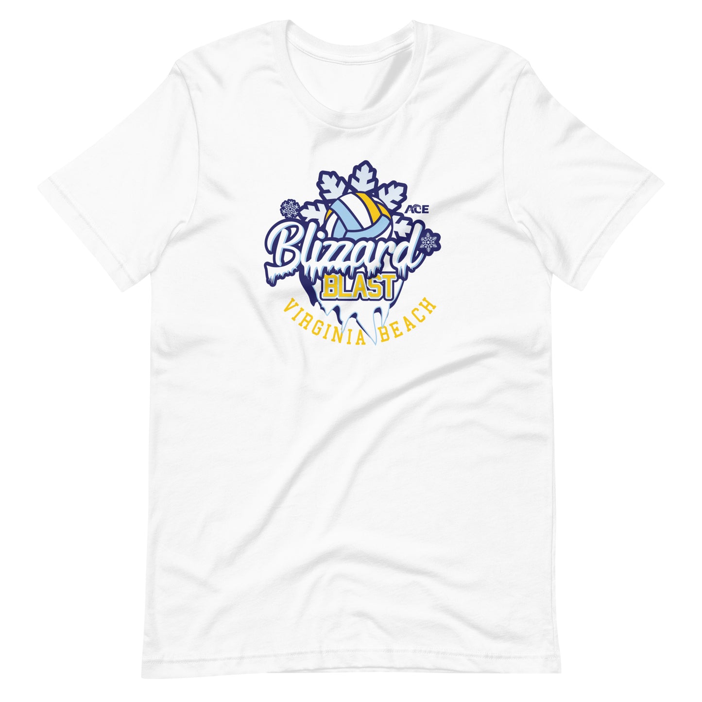 Blizzard Blast 2023 S/S T-Shirt 2023